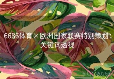 6686体育×欧洲国家联赛特别策划：关键词透视