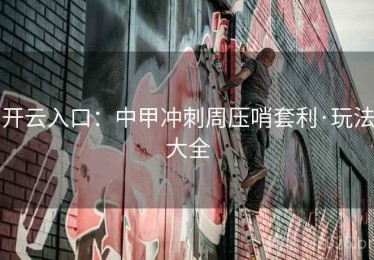 开云入口：中甲冲刺周压哨套利·玩法大全